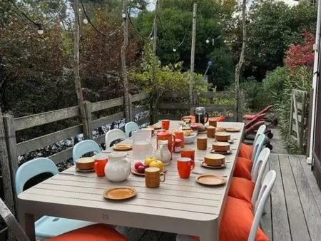 Villa paisible avec piscine chauffée et Wi-Fi, Villa 8 personnes à Lège Cap Ferret Le Cap Ferret - Photo 3