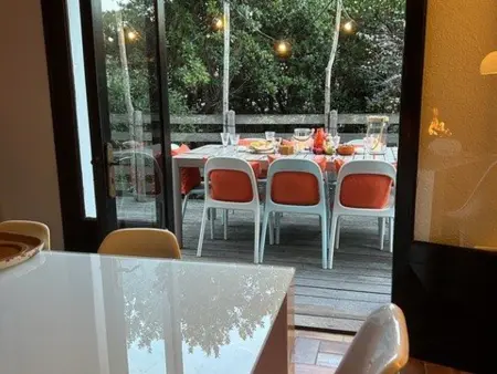 Villa paisible avec piscine chauffée et Wi-Fi, Villa 8 personnes à Lège Cap Ferret Le Cap Ferret - Photo 4