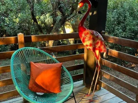 Villa paisible avec piscine chauffée et Wi-Fi, Villa 8 personnes à Lège Cap Ferret Le Cap Ferret - Photo 6