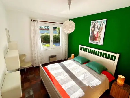 Villa paisible avec piscine chauffée et Wi-Fi, Villa 8 personnes à Lège Cap Ferret Le Cap Ferret - Photo 13