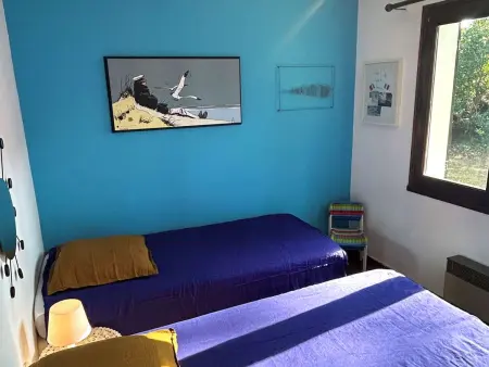 Villa paisible avec piscine chauffée et Wi-Fi, Villa 8 personnes à Lège Cap Ferret Le Cap Ferret - Photo 15