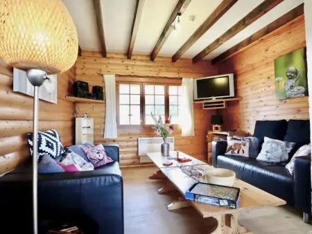 La Pomme de Pin, Belle maison au milieu des Ardennes avec sauna - Photo 1