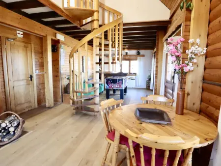 La Pomme de Pin, Belle maison au milieu des Ardennes avec sauna - Photo 3