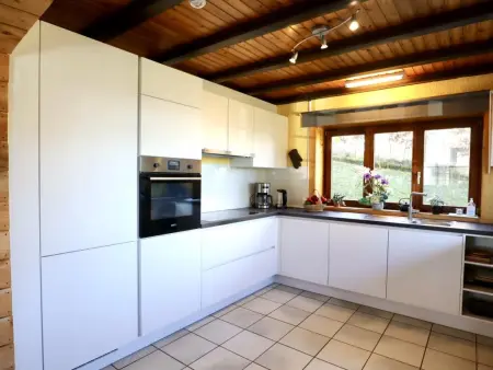 La Pomme de Pin, Belle maison au milieu des Ardennes avec sauna - Photo 4