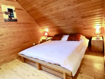 La Pomme de Pin, Belle maison au milieu des Ardennes avec sauna - Photo 5