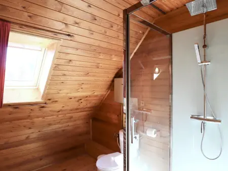 La Pomme de Pin, Belle maison au milieu des Ardennes avec sauna - Photo 6