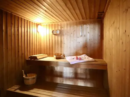 La Pomme de Pin, Belle maison au milieu des Ardennes avec sauna - Photo 7