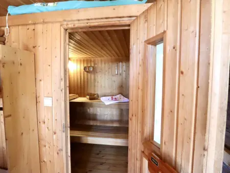 La Pomme de Pin, Belle maison au milieu des Ardennes avec sauna - Photo 10