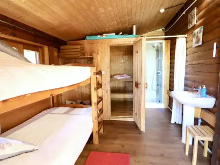 La Pomme de Pin, Belle maison au milieu des Ardennes avec sauna - Photo 11