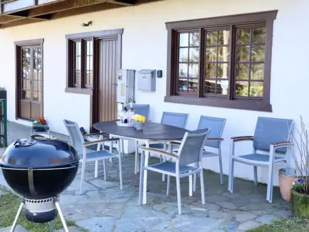 La Pomme de Pin, Belle maison au milieu des Ardennes avec sauna - Photo 14