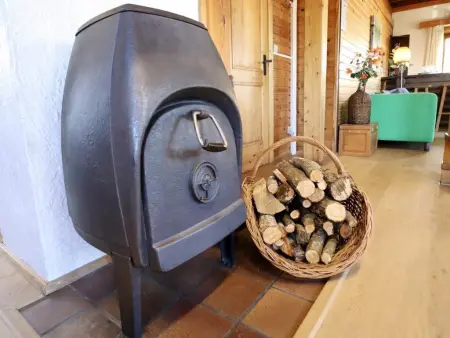La Pomme de Pin, Belle maison au milieu des Ardennes avec sauna - Photo 22