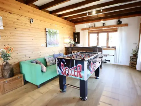 La Pomme de Pin, Belle maison au milieu des Ardennes avec sauna - Photo 23