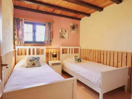 La Pomme de Pin, Belle maison au milieu des Ardennes avec sauna - Photo 25