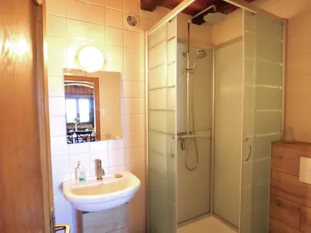 La Pomme de Pin, Belle maison au milieu des Ardennes avec sauna - Photo 26