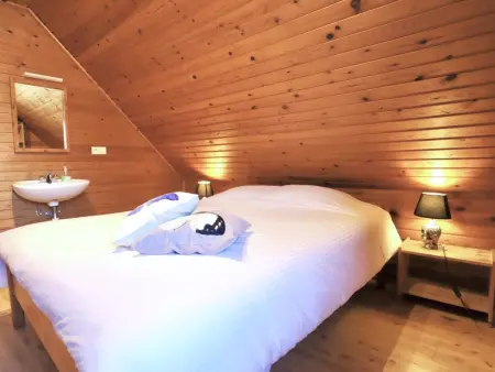 La Pomme de Pin, Belle maison au milieu des Ardennes avec sauna - Photo 32