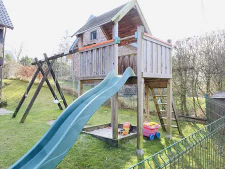 La Pomme de Pin, Belle maison au milieu des Ardennes avec sauna - Photo 34