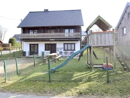 La Pomme de Pin, Belle maison au milieu des Ardennes avec sauna - Photo 35