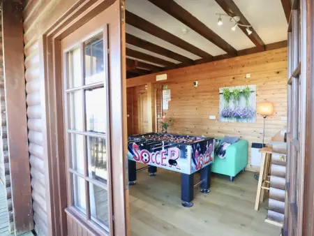 La Pomme de Pin, Belle maison au milieu des Ardennes avec sauna - Photo 37