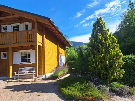 Le Temps-Passe, Chalet spacieux avec sauna les Portes du Soleil - Photo 1