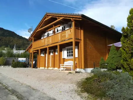 Le Temps-Passe, Chalet spacieux avec sauna les Portes du Soleil - Photo 2