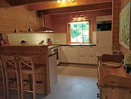 Le Temps-Passe, Chalet spacieux avec sauna les Portes du Soleil - Photo 6