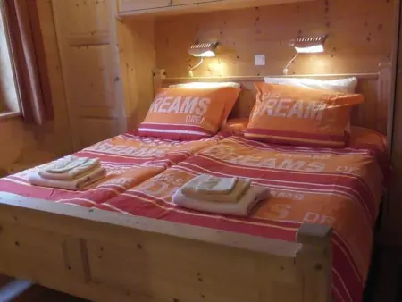 Le Temps-Passe, Chalet spacieux avec sauna les Portes du Soleil - Photo 16