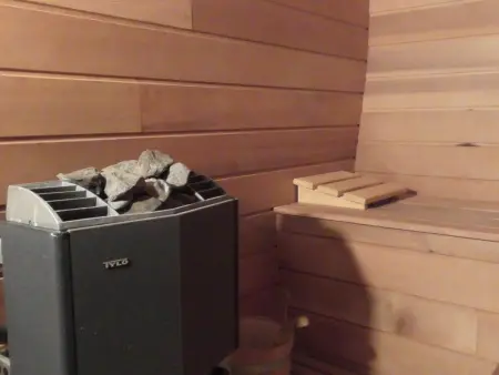 Le Temps-Passe, Chalet spacieux avec sauna les Portes du Soleil - Photo 18