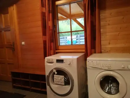 Le Temps-Passe, Chalet spacieux avec sauna les Portes du Soleil - Photo 20