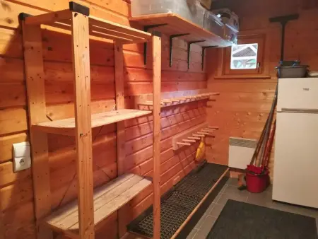 Le Temps-Passe, Chalet spacieux avec sauna les Portes du Soleil - Photo 21