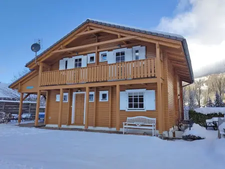 Le Temps-Passe, Chalet spacieux avec sauna les Portes du Soleil - Photo 25