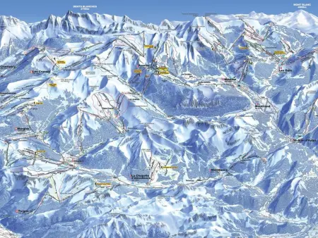 Le Temps-Passe, Chalet spacieux avec sauna les Portes du Soleil - Photo 26