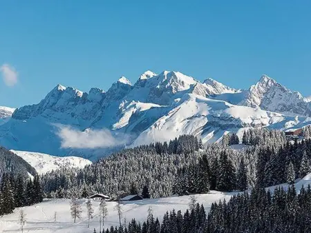 Le Temps-Passe, Chalet spacieux avec sauna les Portes du Soleil - Photo 29