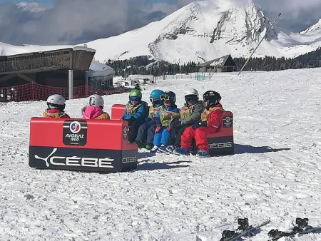 Le Temps-Passe, Chalet spacieux avec sauna les Portes du Soleil - Photo 30