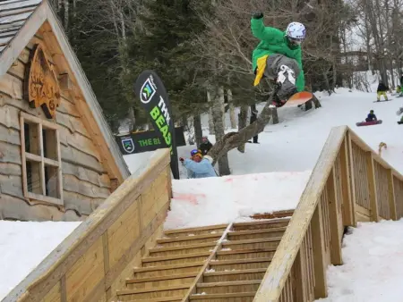 Le Temps-Passe, Chalet spacieux avec sauna les Portes du Soleil - Photo 31