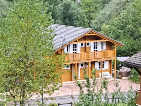 Le Temps-Passe, Chalet spacieux avec sauna les Portes du Soleil - Photo 33