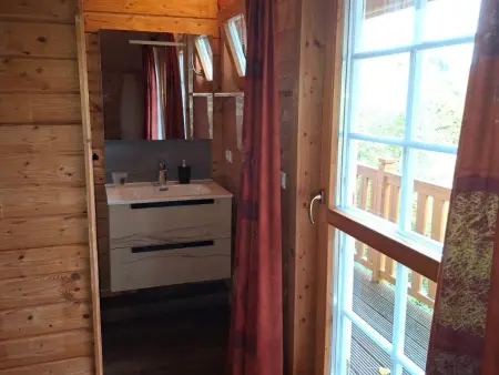 Le Temps-Passe, Chalet spacieux avec sauna les Portes du Soleil - Photo 38