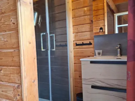Le Temps-Passe, Chalet spacieux avec sauna les Portes du Soleil - Photo 39