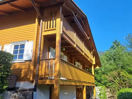 Le Temps-Passe, Chalet spacieux avec sauna les Portes du Soleil - Photo 40