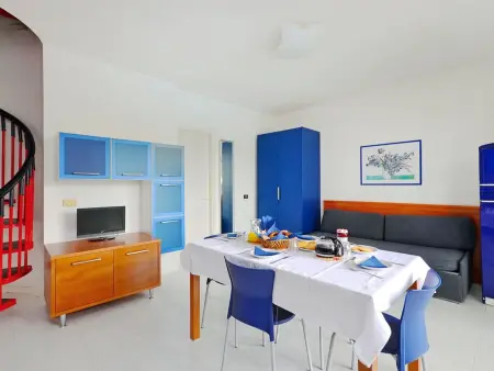 Parco Hemingway, Appartement 4 personnes à Lignano Pineta - Photo 4