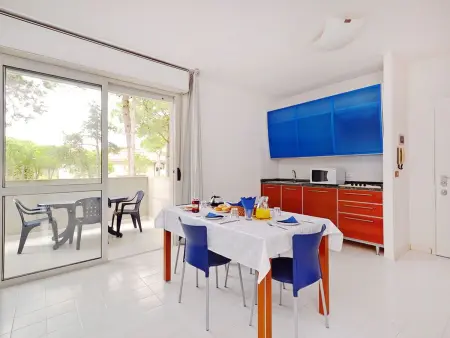 Parco Hemingway, Appartement 4 personnes à Lignano Pineta - Photo 1