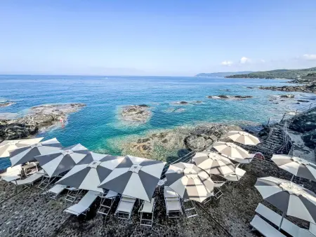 Eco del mare, Appartement 4 personnes à Castiglioncello - Photo 2