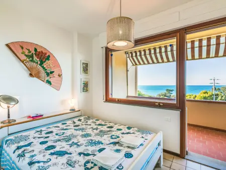 Eco del mare, Appartement 4 personnes à Castiglioncello - Photo 5