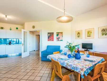 Eco del mare, Appartement 4 personnes à Castiglioncello - Photo 6