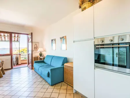 Eco del mare, Appartement 4 personnes à Castiglioncello - Photo 7