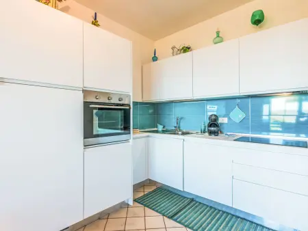 Eco del mare, Appartement 4 personnes à Castiglioncello - Photo 9