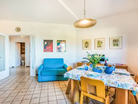 Eco del mare, Appartement 4 personnes à Castiglioncello - Photo 10