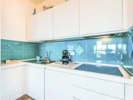 Eco del mare, Appartement 4 personnes à Castiglioncello - Photo 12