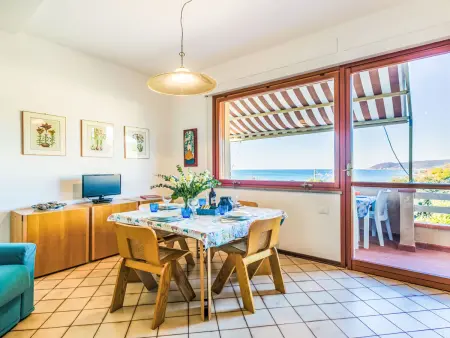 Eco del mare, Appartement 4 personnes à Castiglioncello - Photo 13