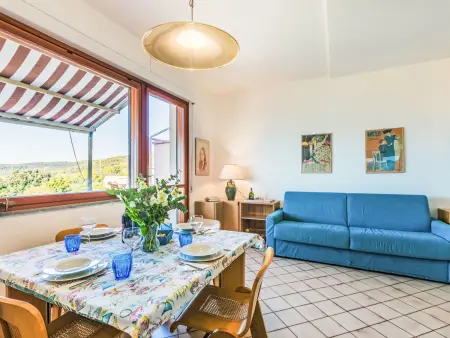 Eco del mare, Appartement 4 personnes à Castiglioncello - Photo 15