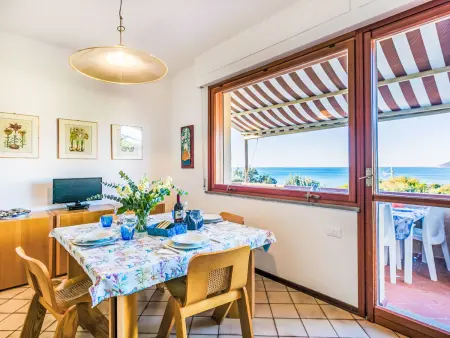 Eco del mare, Appartement 4 personnes à Castiglioncello - Photo 16
